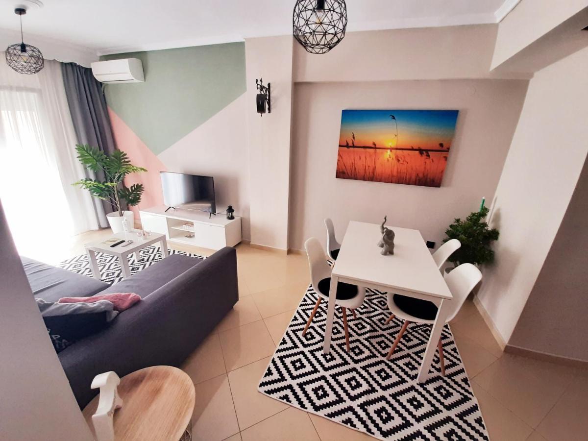 Sweet Apartment Thessaloniki Exterior foto