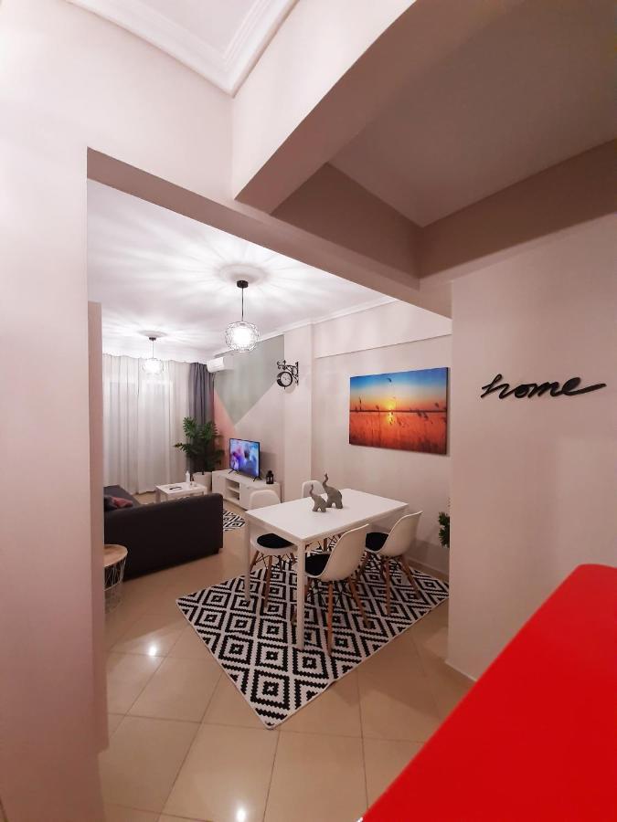 Sweet Apartment Thessaloniki Exterior foto