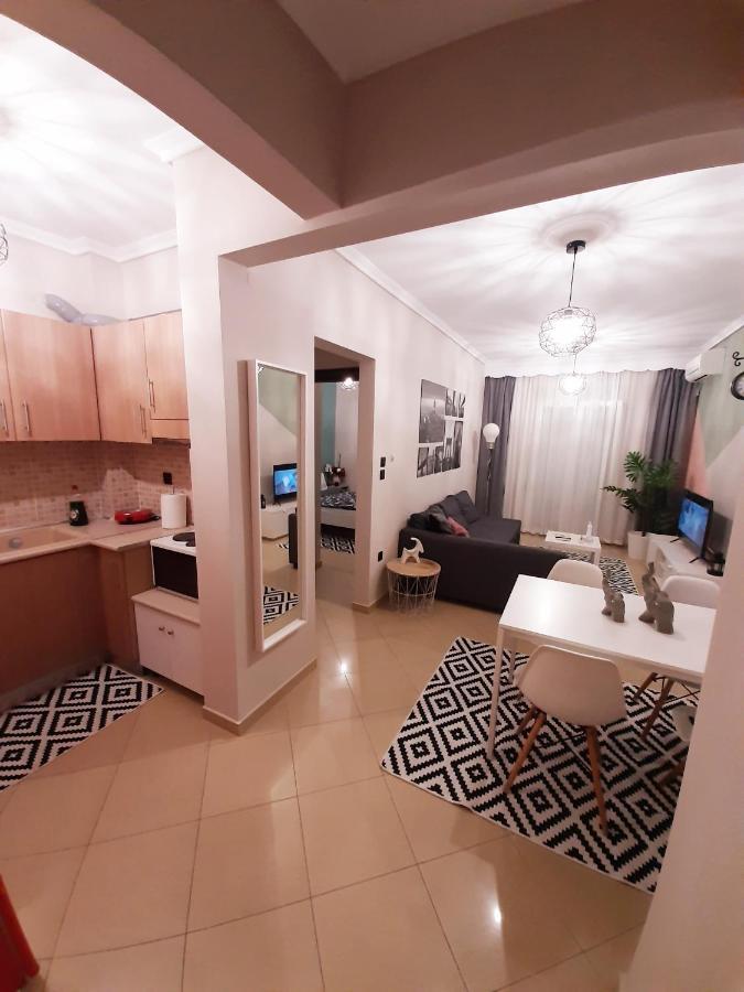 Sweet Apartment Thessaloniki Exterior foto