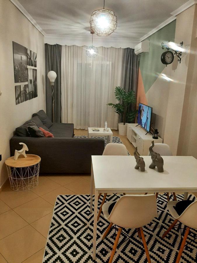 Sweet Apartment Thessaloniki Exterior foto