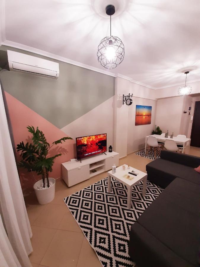 Sweet Apartment Thessaloniki Exterior foto
