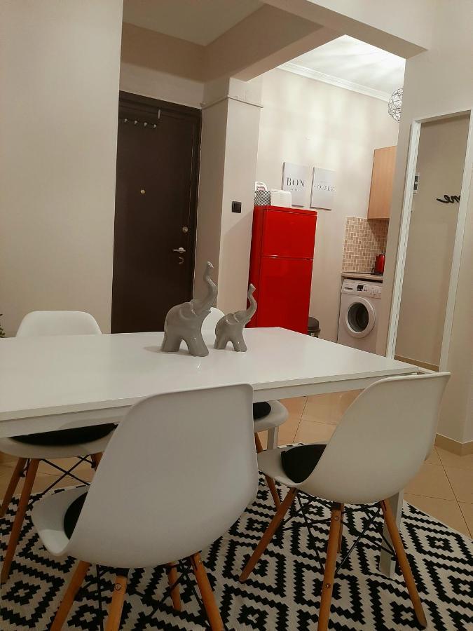 Sweet Apartment Thessaloniki Exterior foto