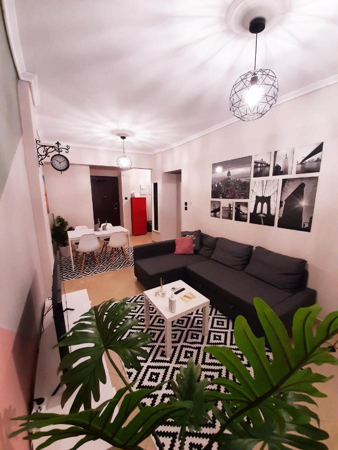 Sweet Apartment Thessaloniki Exterior foto