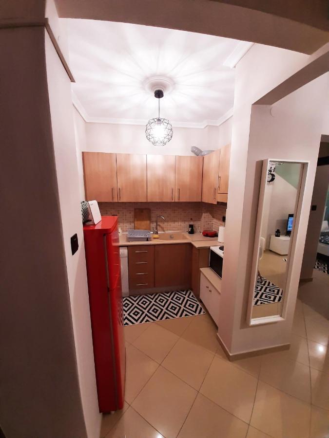 Sweet Apartment Thessaloniki Exterior foto
