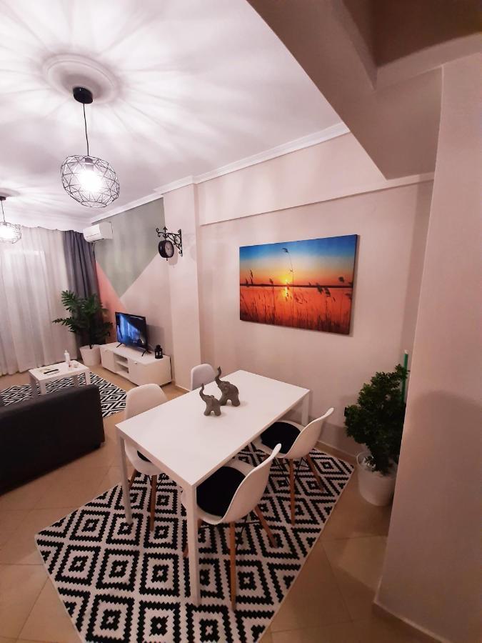 Sweet Apartment Thessaloniki Exterior foto